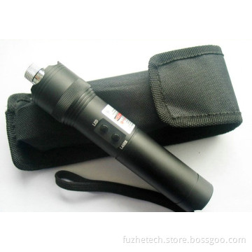Changable 2 in 1 Green laser pointer with star sky